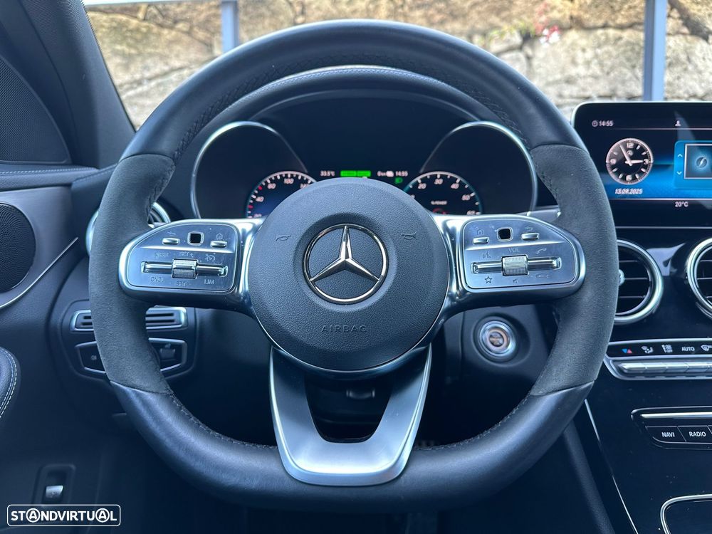 Mercedes-Benz C 300 - 18