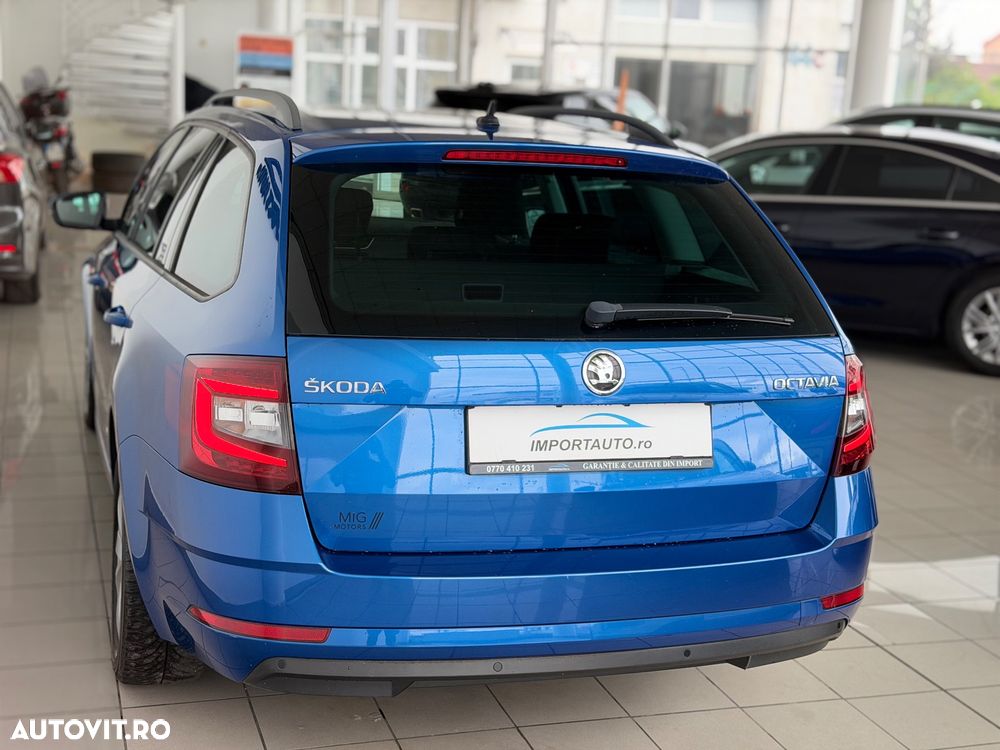 Skoda Octavia 1.6 TDI DSG Ambition - 12