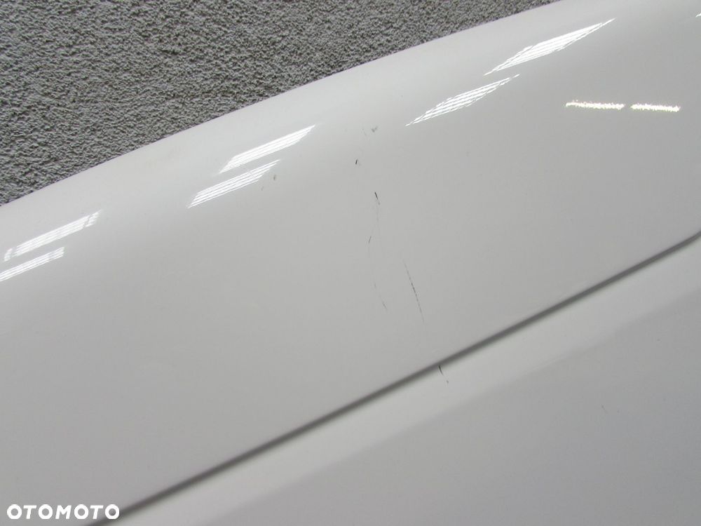 VW CRAFTER 2E 06-16 BLOTNIK PRZOD LEWY BIALY DO ZALOZENIA - 6