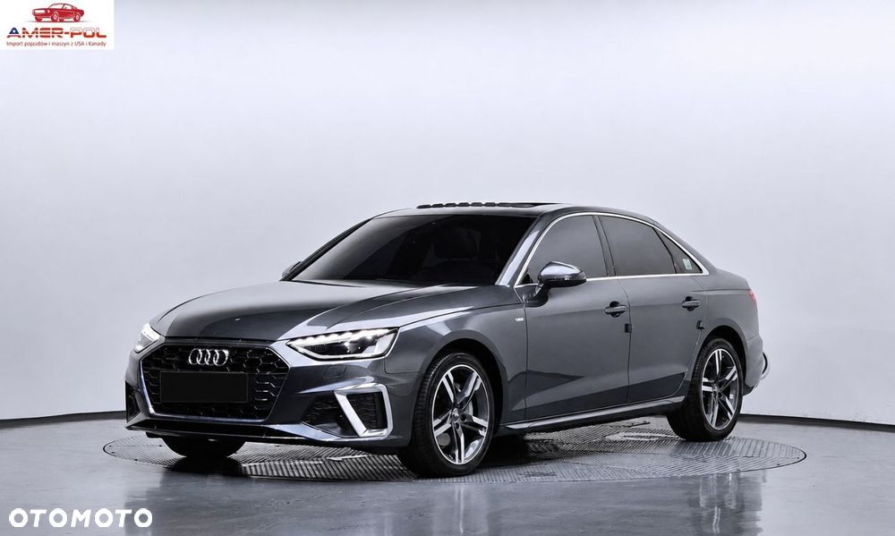 Audi A4 Limousine - 2