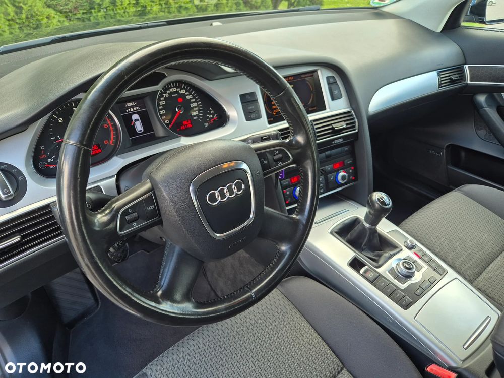 Audi A6 Avant 2.0 TDI DPF - 10