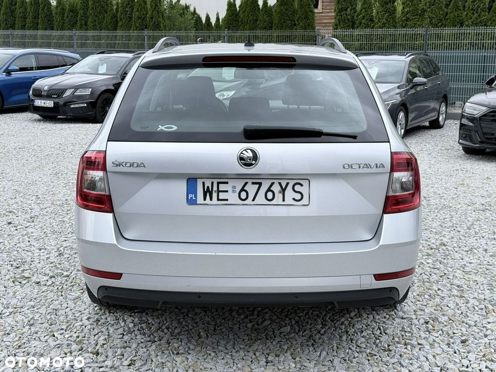 Skoda Octavia - 9