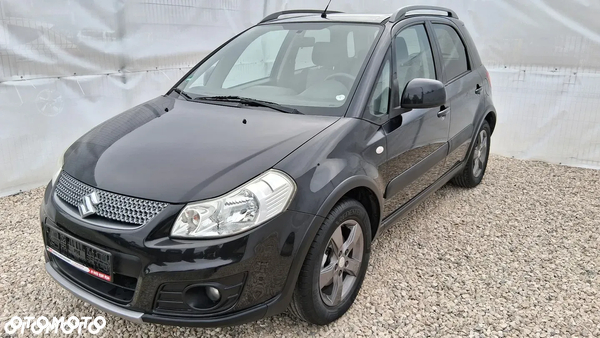 Suzuki SX4 1.6 Comfort Plus
