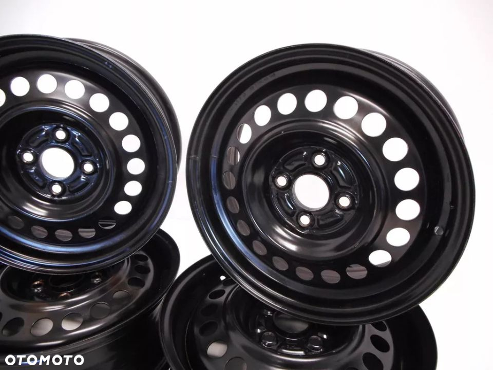 FELGI STALOWE 15 MITSUBISHI SPACE STAR 4X100 - 9