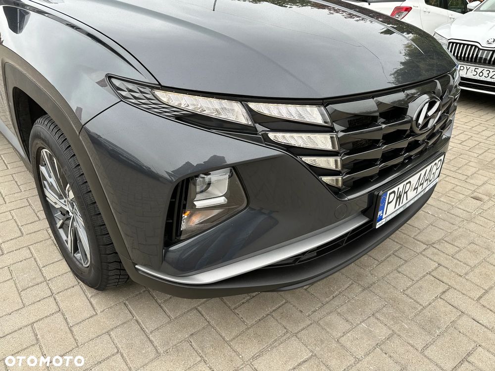 Hyundai Tucson - 38