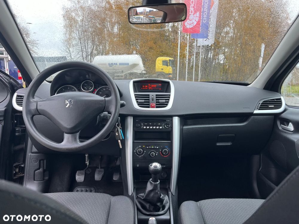 Peugeot 207 1.6 HDi Access - 9