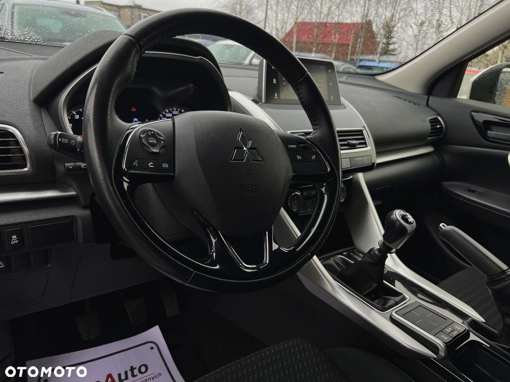 Mitsubishi Eclipse Cross 1.5 T GPF Intense - 19