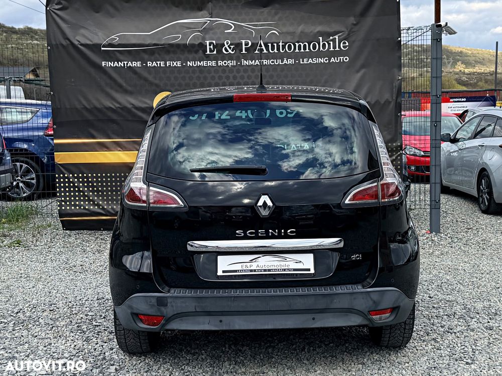 Renault Scenic - 13
