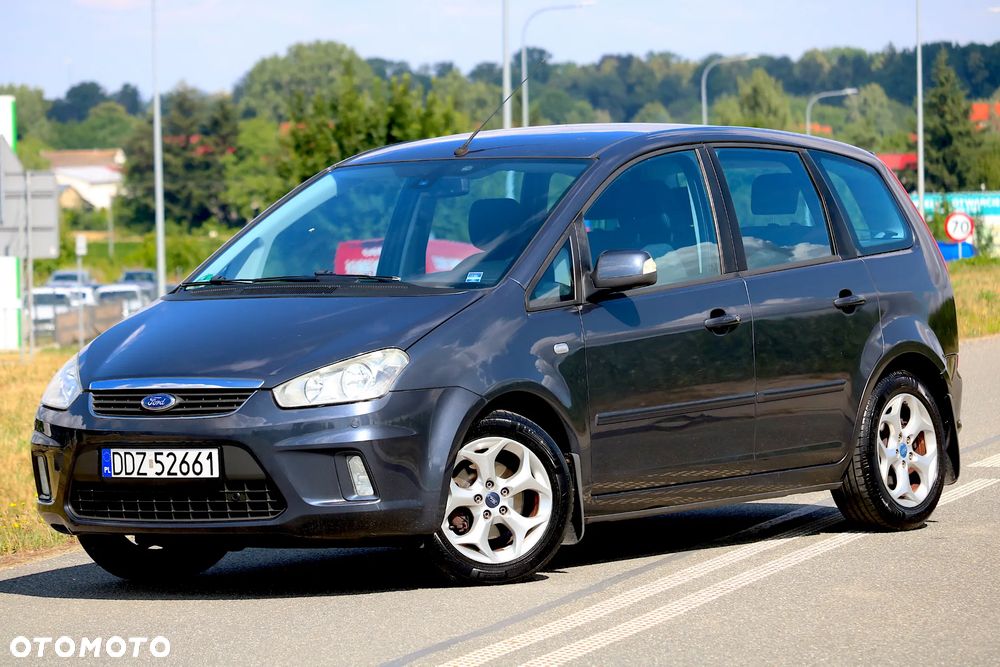 Ford C-MAX 1.8 Titanium - 14