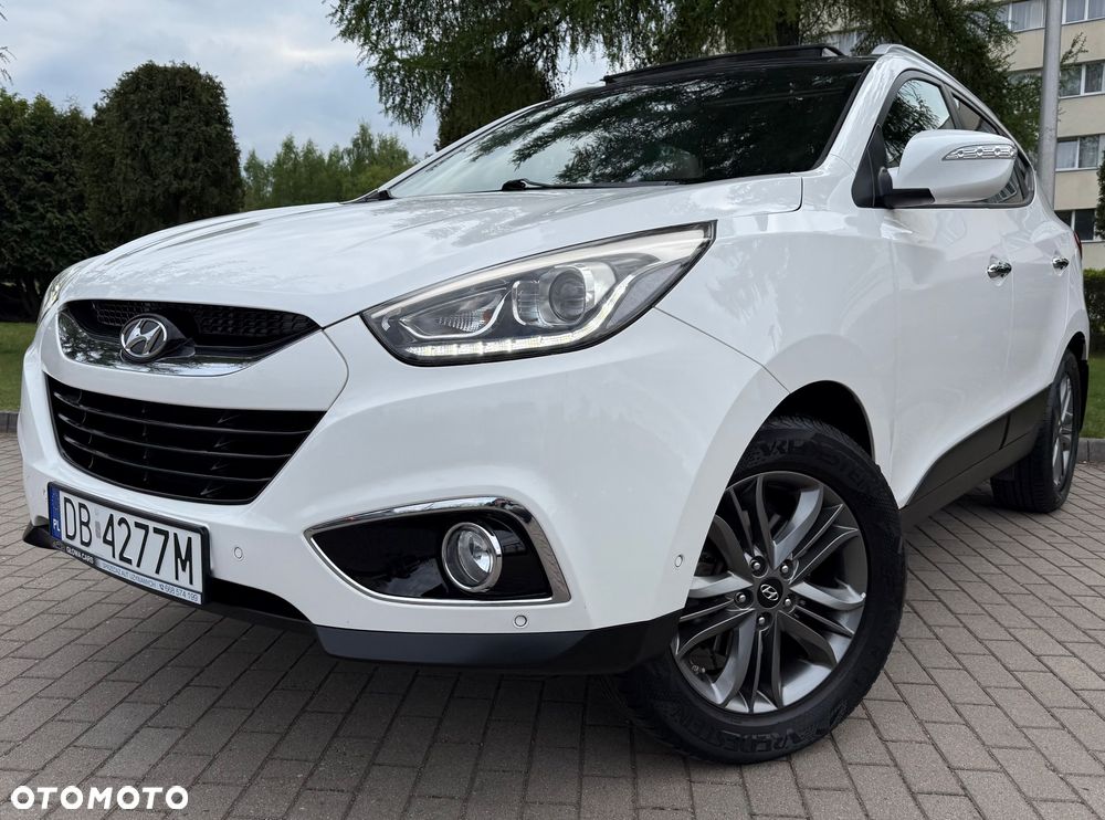 Hyundai ix35 1.6 2WD Fifa World Cup Edition - 15