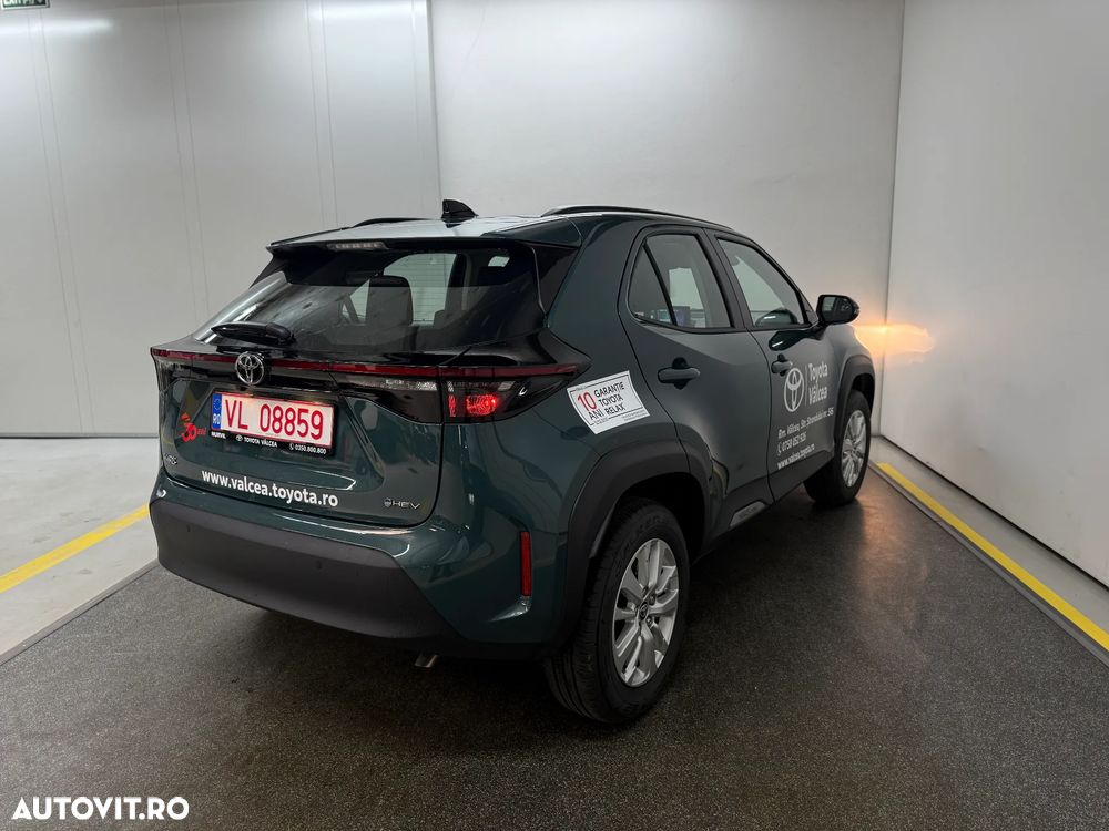 Toyota Yaris Cross - 4