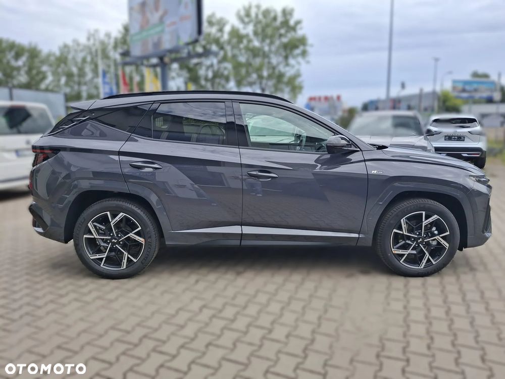 Hyundai Tucson 1.6 T-GDi HEV N-Line Ultimate 2WD - 4