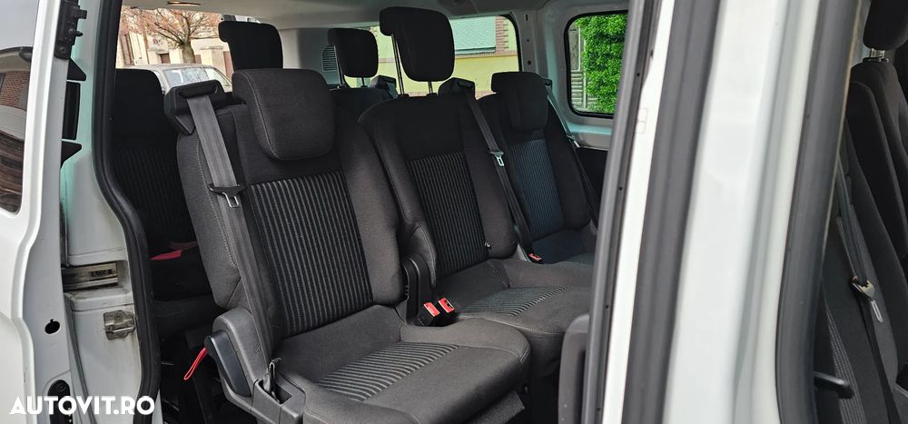 Ford Transit Custom L2H2 VA Trend - 9