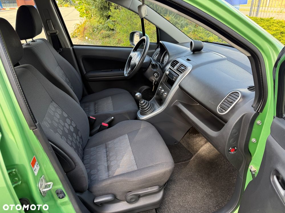 Suzuki Splash 1.0 Comfort - 29