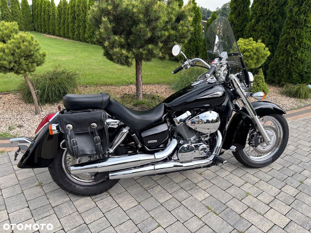 Honda Shadow - 12
