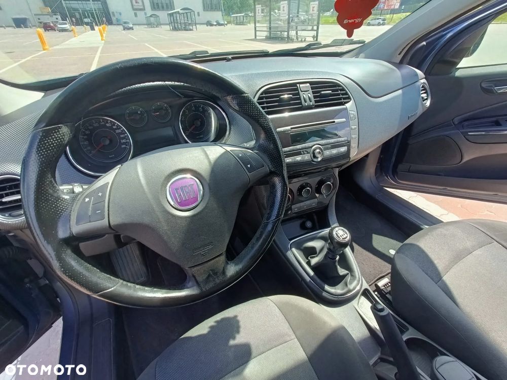 Fiat Bravo 1.4 16V Active - 8