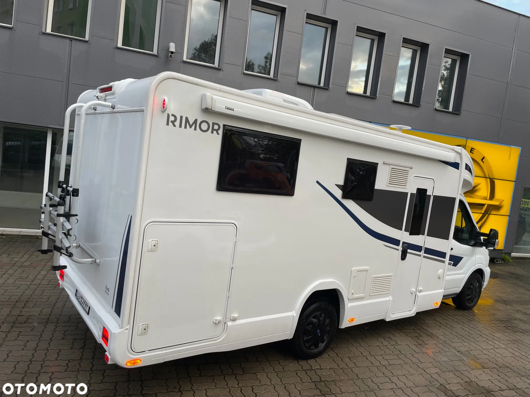 Ford RIMOR EVO 95 PLUS - 8