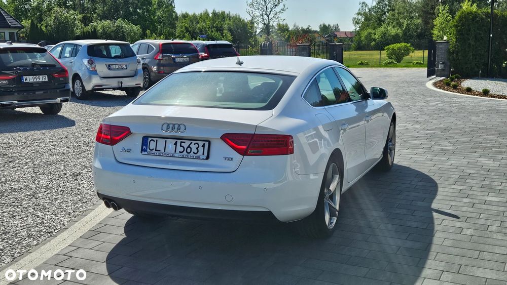 Audi A5 Sportback - 6