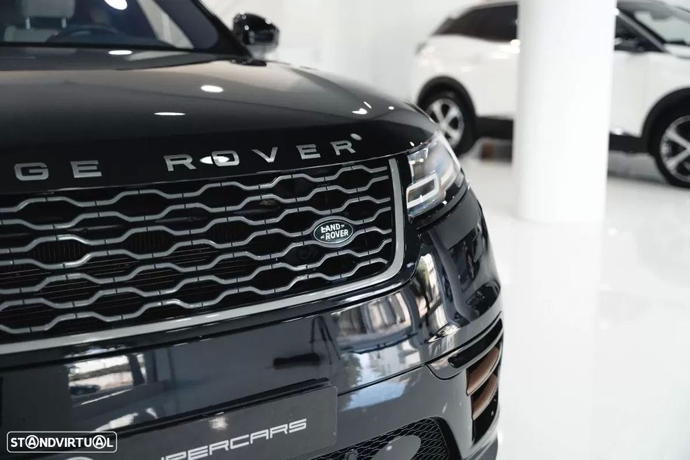 Land Rover Range Rover Velar 3.0 D R-Dynamic HSE - 4