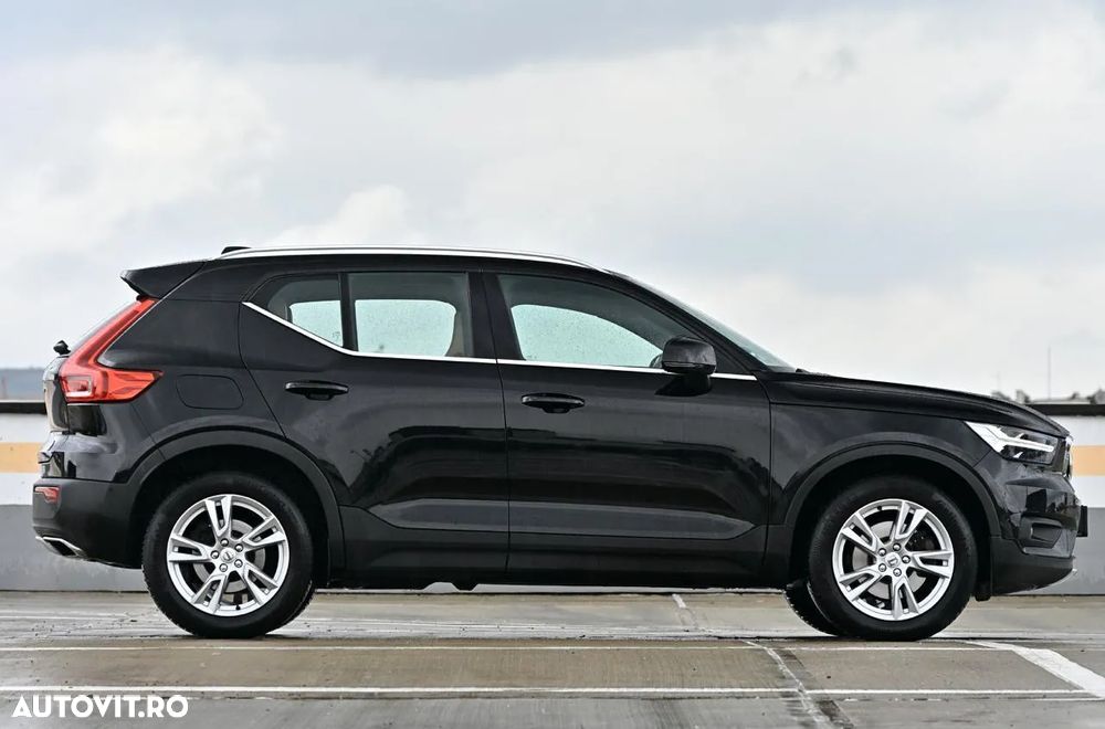 Volvo XC 40 T5 AWD Geartronic Inscription - 3