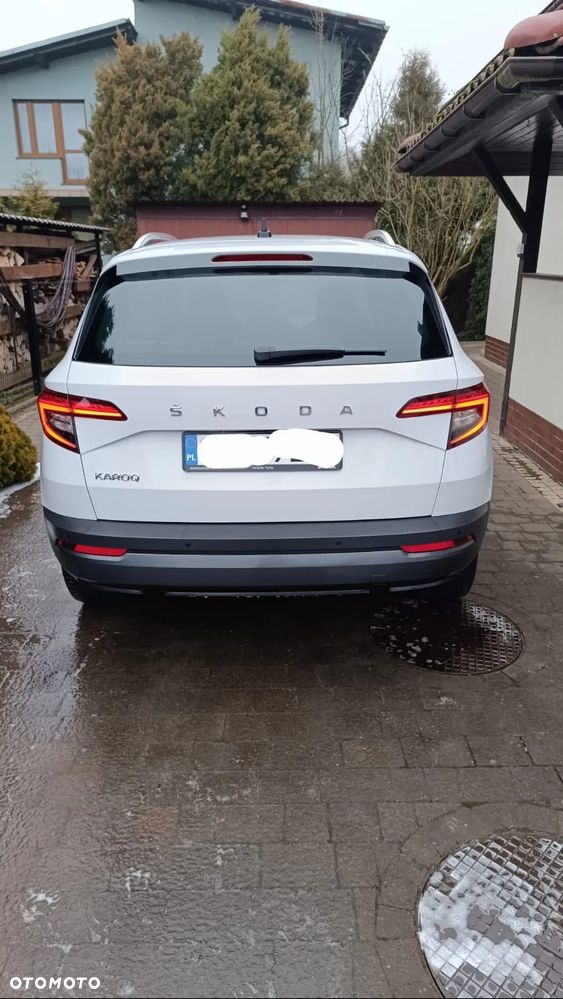Skoda Karoq 1.5 TSI ACT 4x2 Style DSG - 3