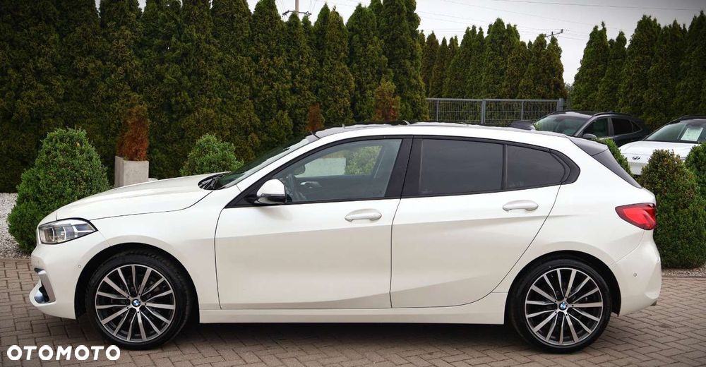 BMW Seria 1 - 8