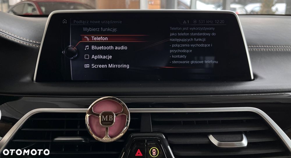 BMW Seria 7 740d xDrive - 33