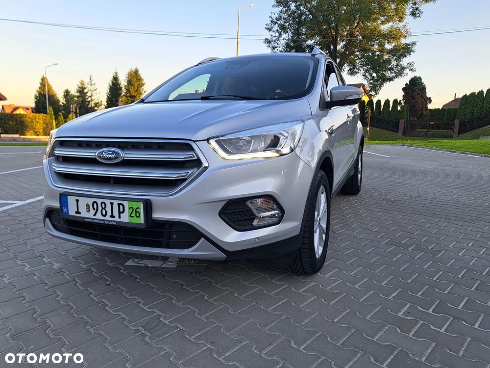 Ford Kuga - 35