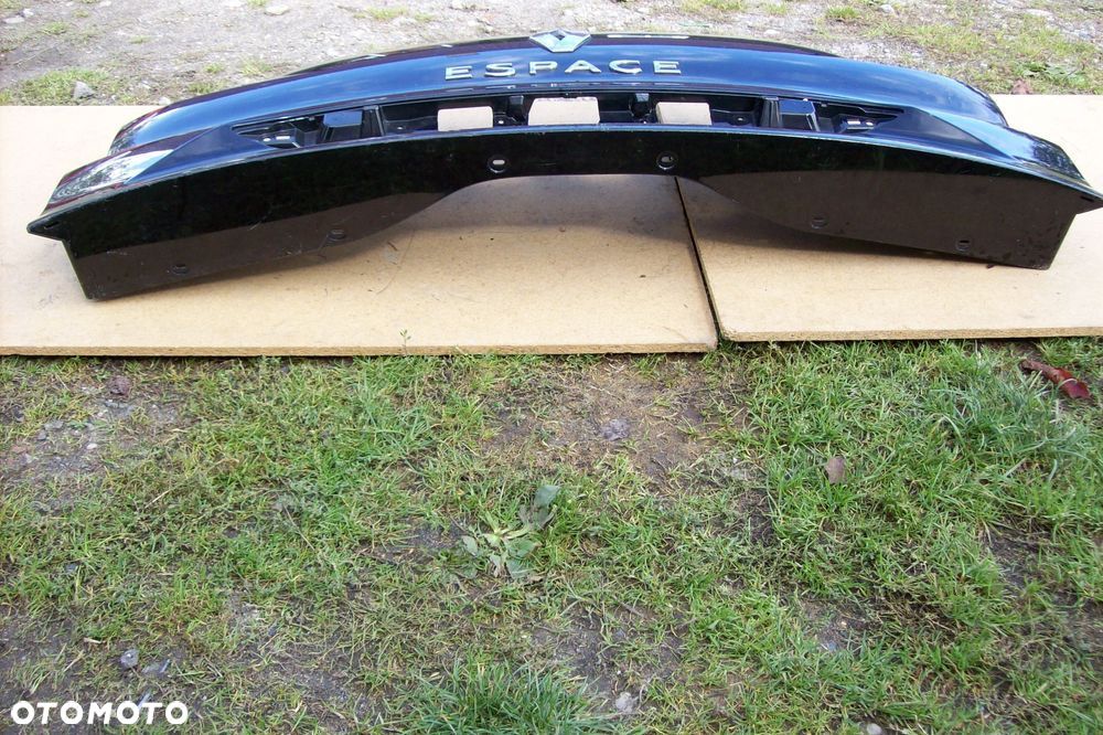 blenda nakładka tylnej klapy renault espace v - 7