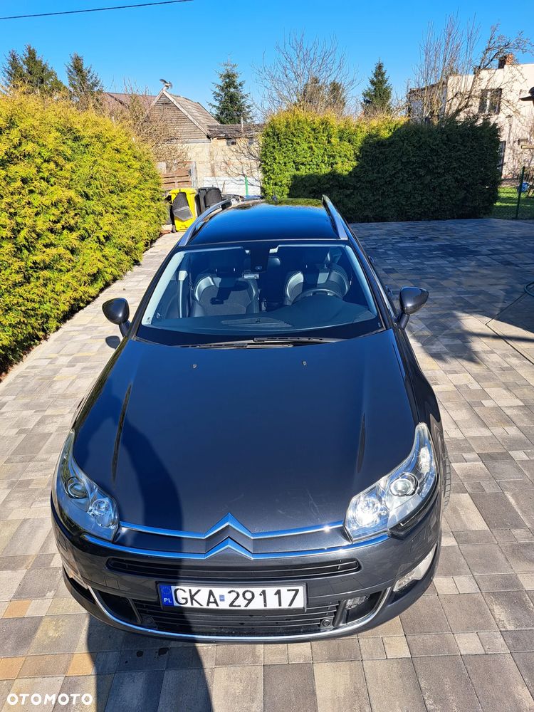 Citroën C5 2.0 HDi Exclusive - 3