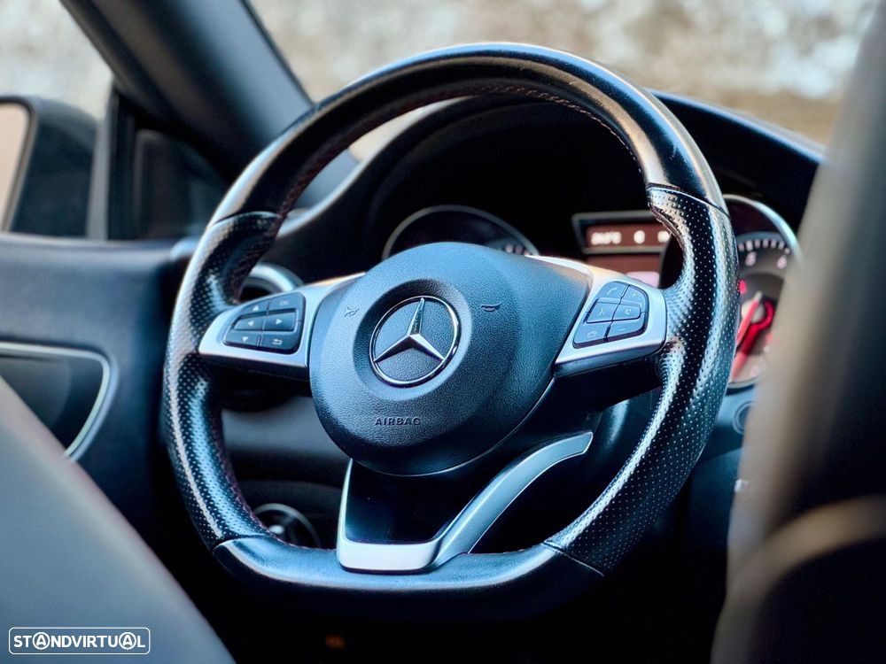 Mercedes-Benz CLA 180 AMG Line - 52
