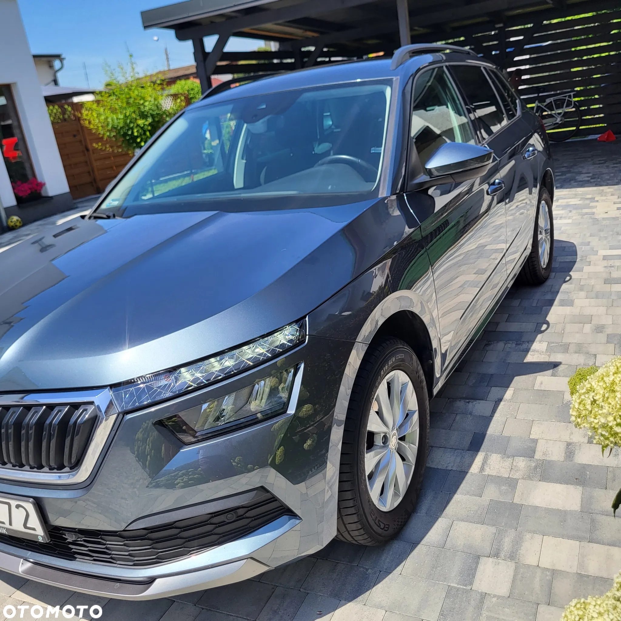 Skoda Kamiq 1.0 TSI Ambition - 25