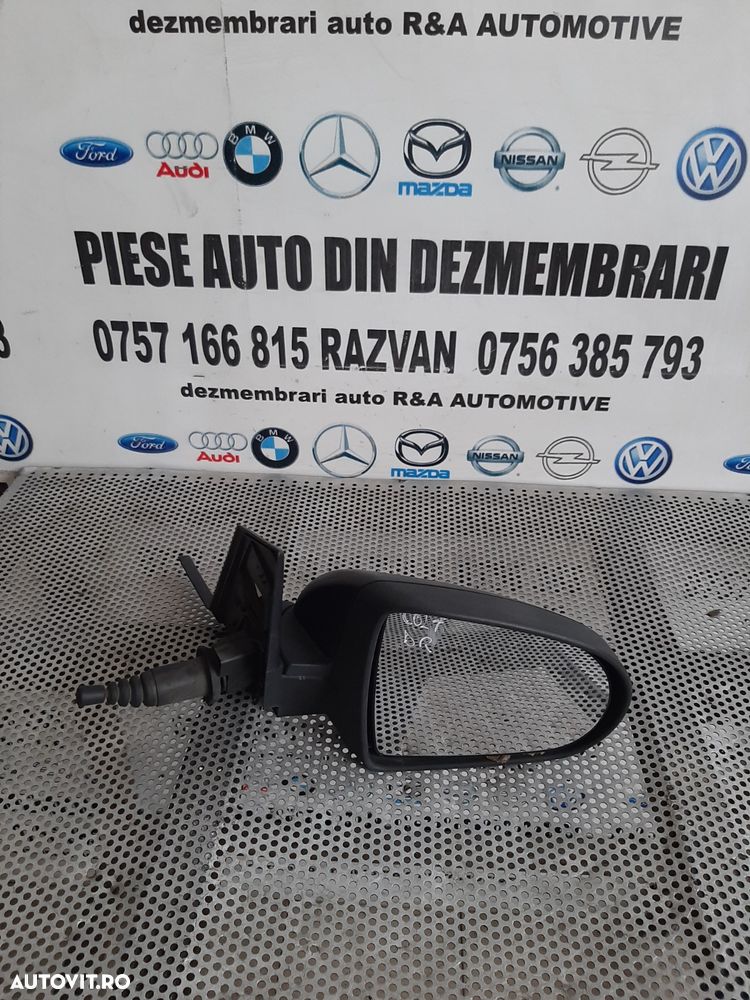 Oglinda Dreapta Mitsubishi Colt Manuala Vanduta De Firma Cu Garantie Livram Oriunde In Tara - 1