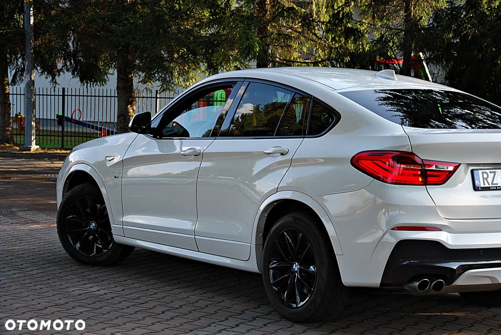 BMW X4 xDrive30d - 7