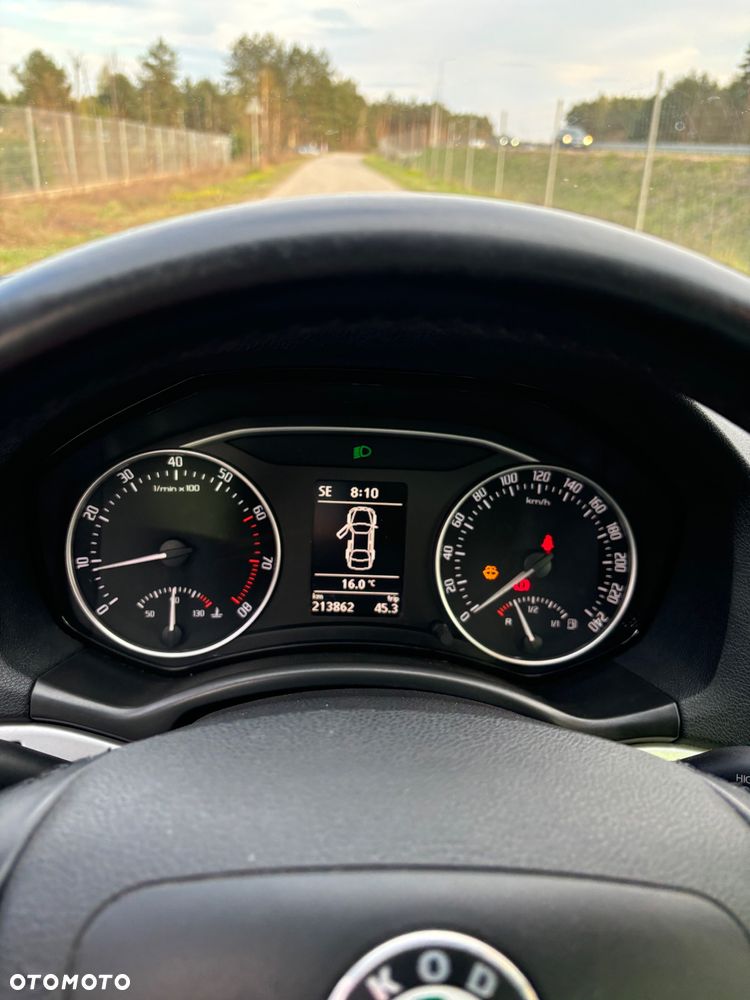 Skoda Octavia Scout 1.8 TSI - 18