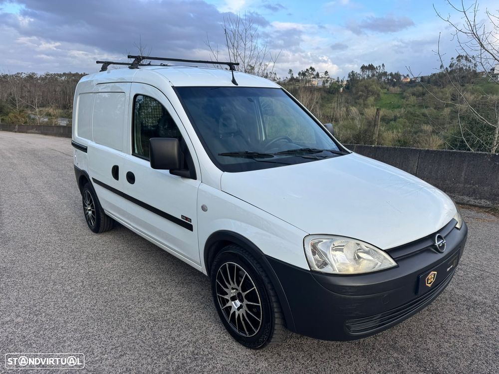 Opel Combo C 1.7 CDTI 16V Win VAN - 3