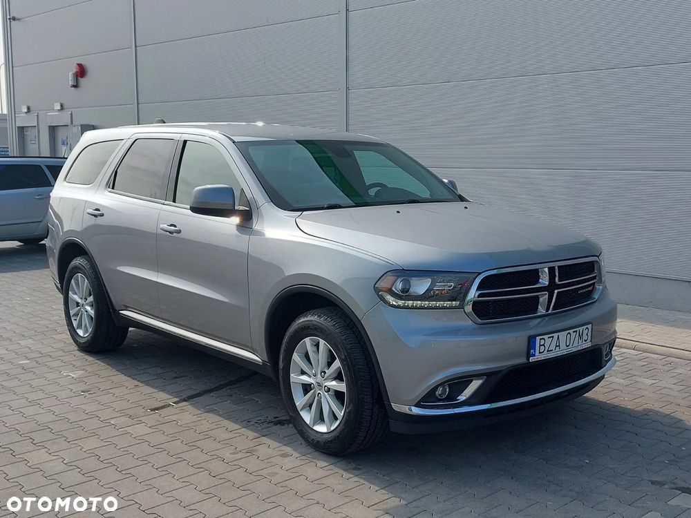Dodge Durango - 9