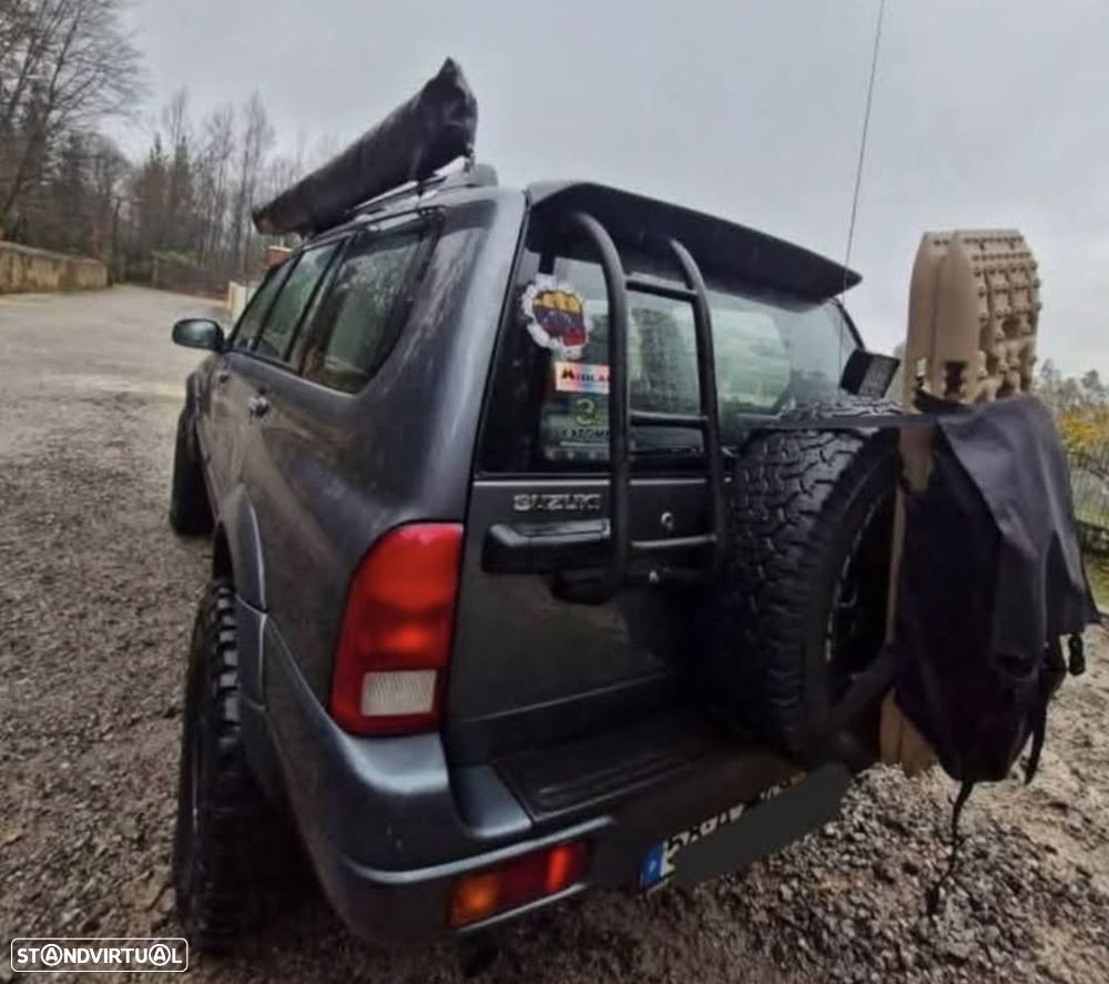 Suzuki Grand Vitara - 4