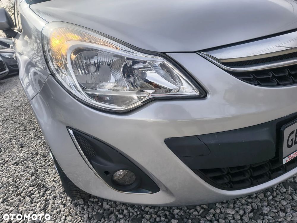 Opel Corsa 1.2 16V EcoFLEX Satellite - 13