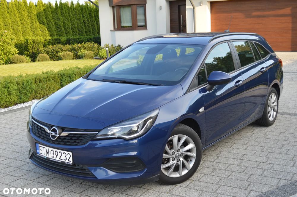 Opel Astra 1.5 D Start/Stop Elegance - 1