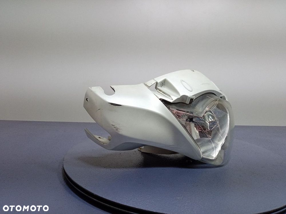 HONDA SH125 SH 125 OSŁONA LAMPY LAMPA CZASZA REFLEKTOR - 2