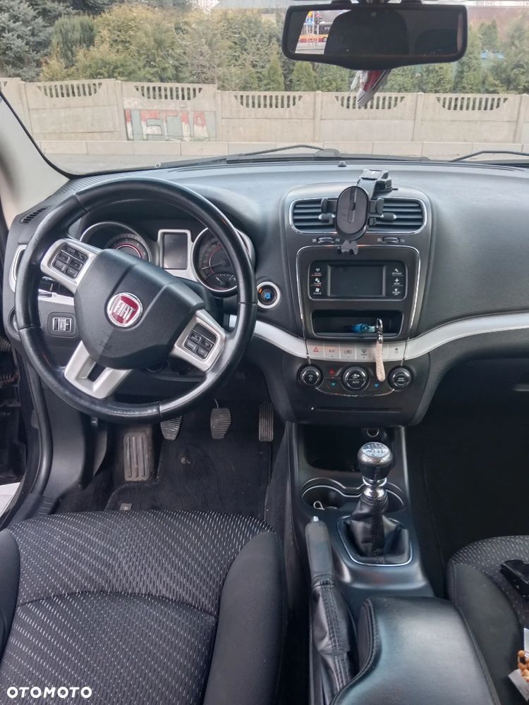 Fiat Freemont 2.0 Multijet 16V DPF Urban - 3