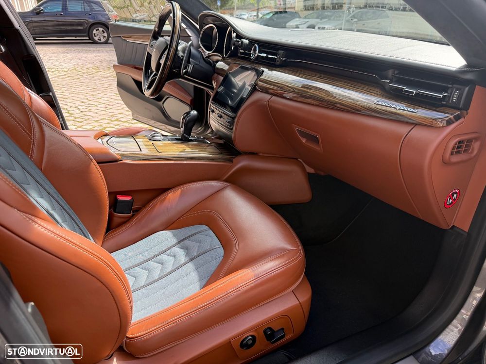Maserati Quattroporte 3.0 V6 D GranLusso - 34
