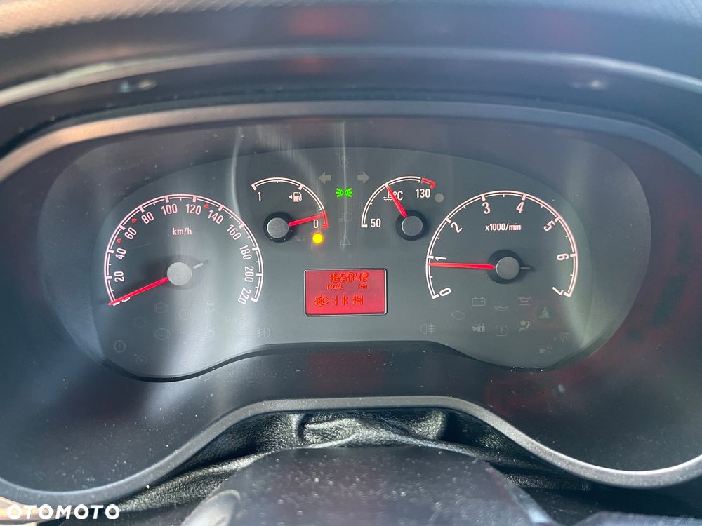 Opel Combo - 14