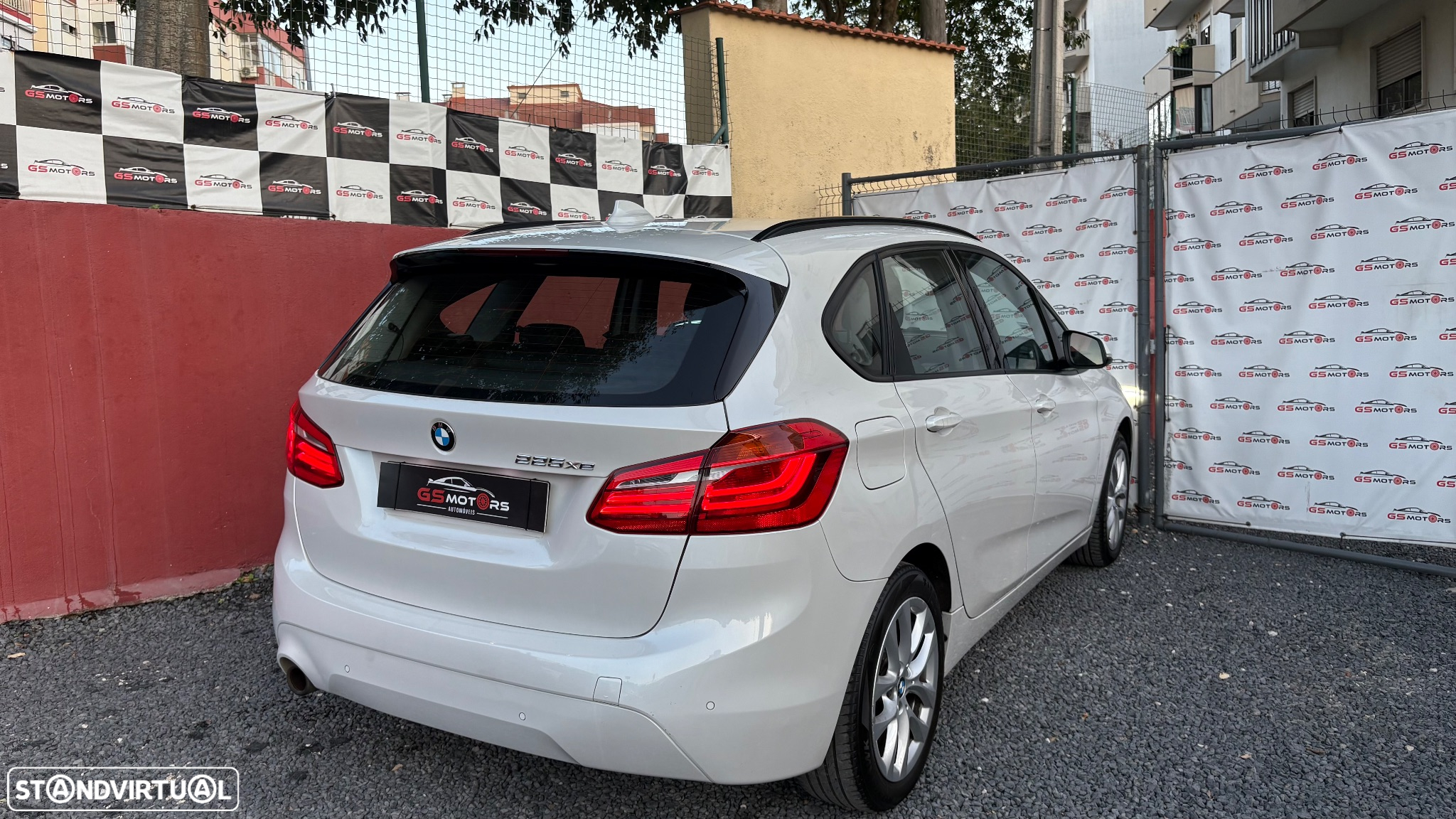 BMW 225xe Active Tourer Line Sport - 5