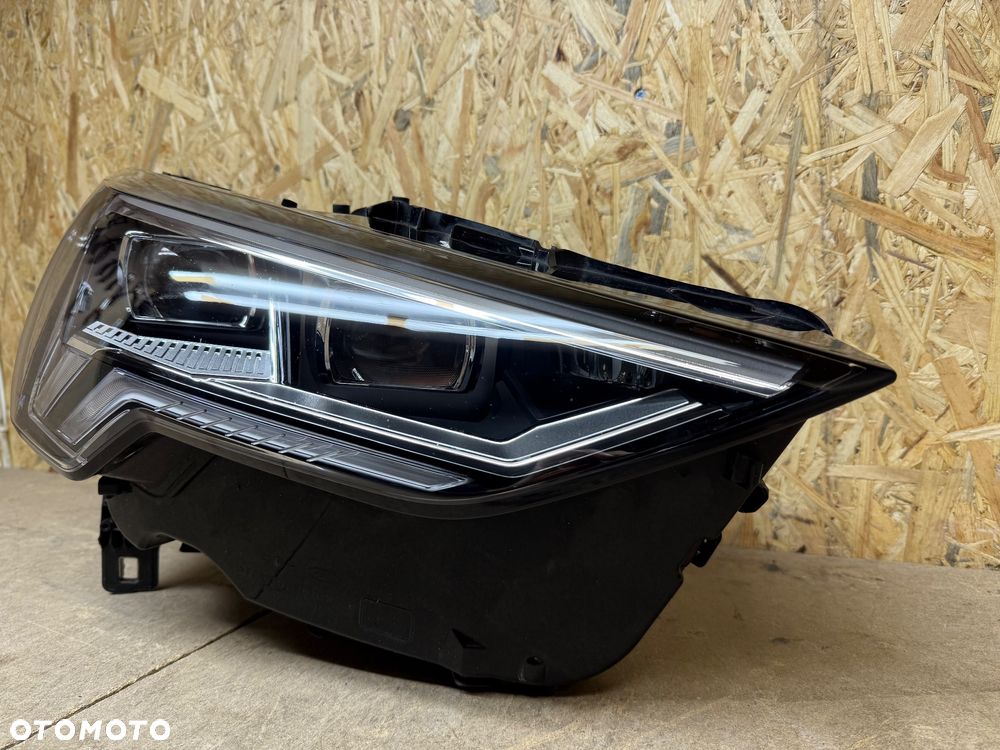 LAMPA PRZÓD PRAWA PRZEDNIA PRAWA MATRIX AUDI Q3 II 83A 83A941036 - 24