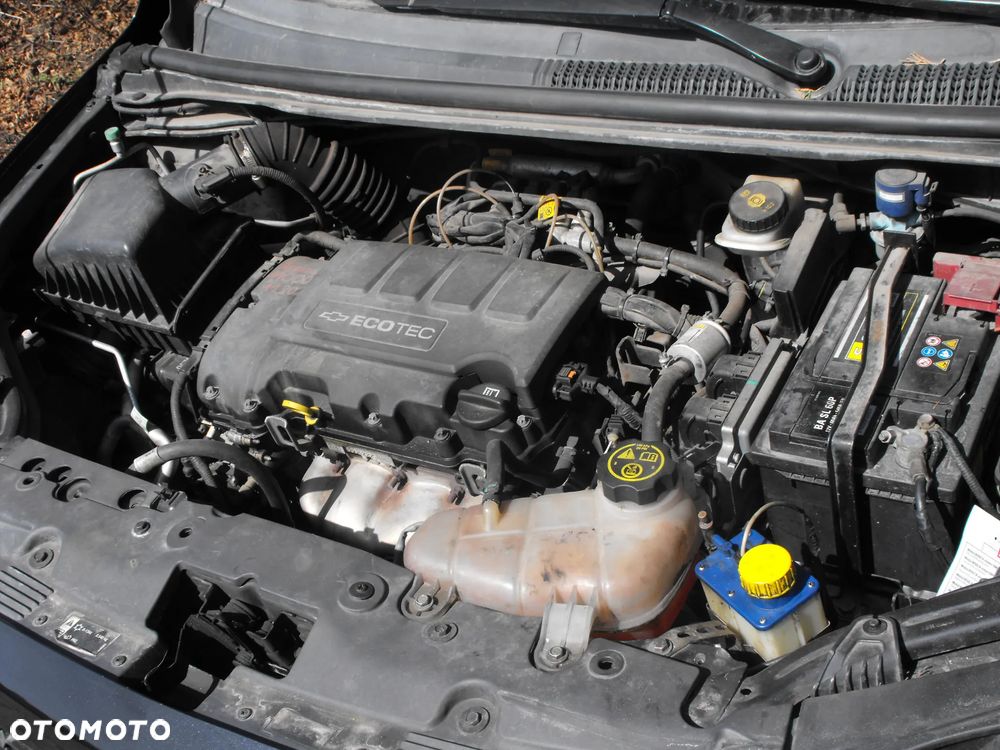 Chevrolet Aveo 1.2 LS+ - 7