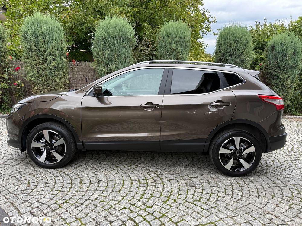Nissan Qashqai 1.6 DIG-T 360 - 13