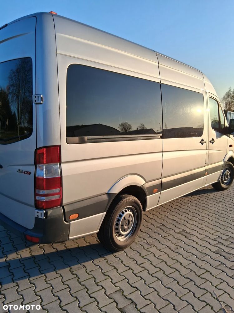 Mercedes-Benz Sprinter - 5
