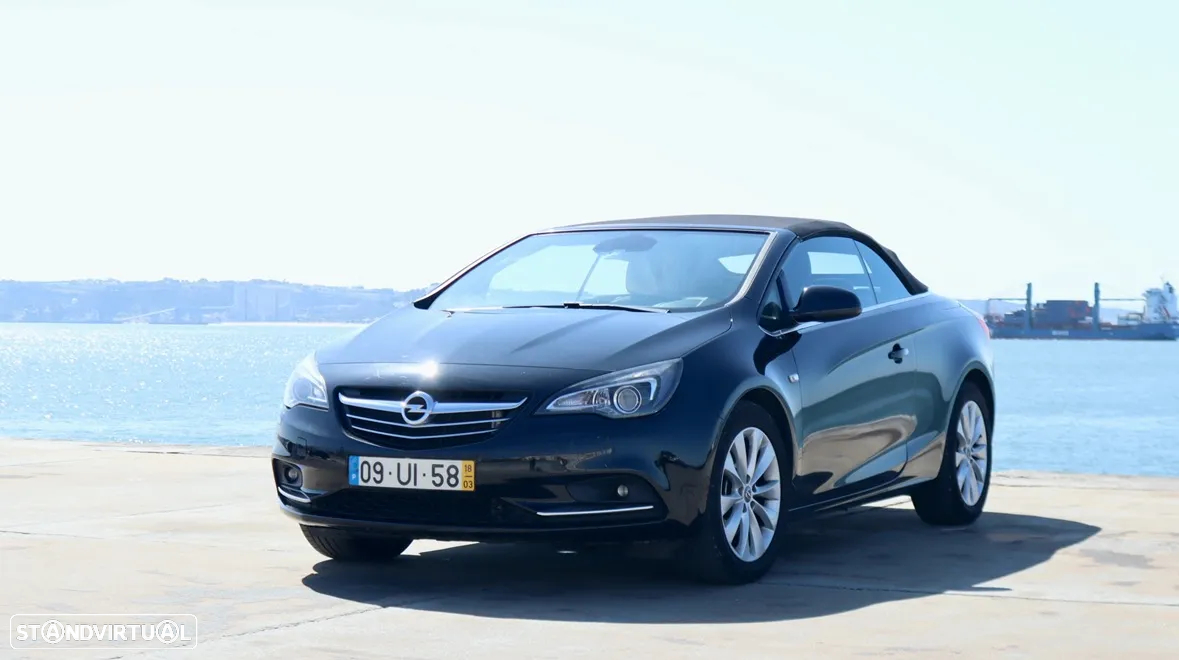 Opel Cascada 1.4 T S/S - 24